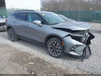  Salvage Chevrolet Blazer