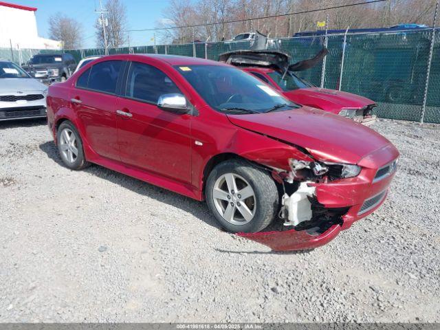  Salvage Mitsubishi Lancer