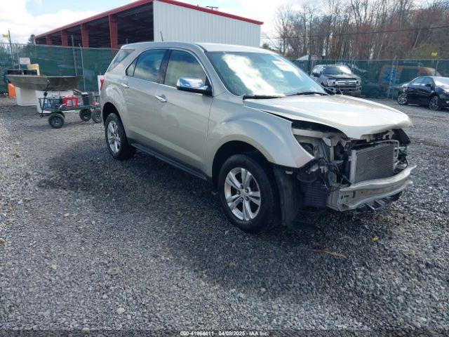  Salvage Chevrolet Equinox