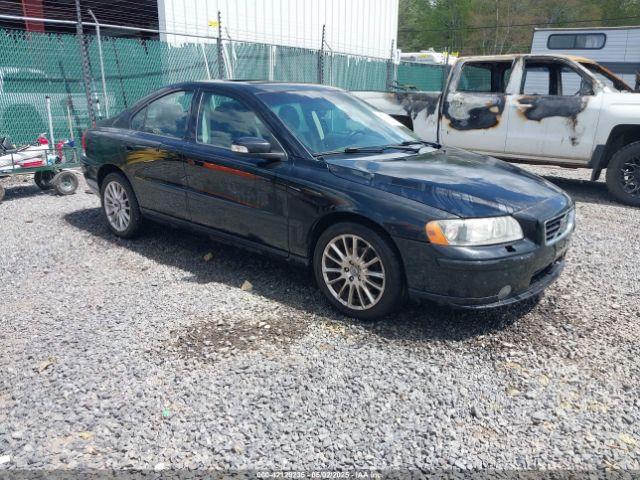  Salvage Volvo S60