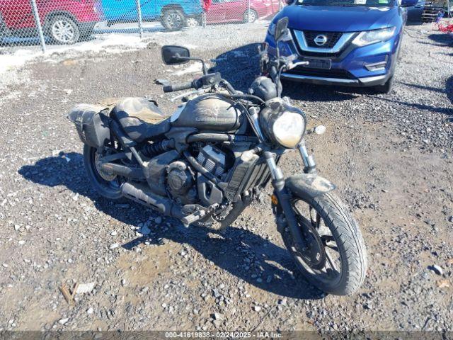  Salvage Kawasaki En650