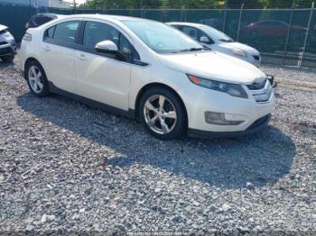  Salvage Chevrolet Volt