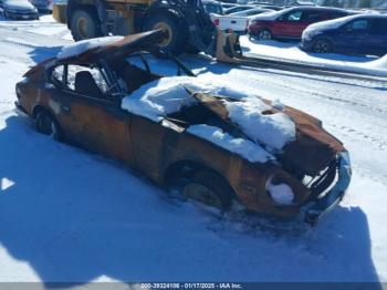  Salvage Datsun 280z