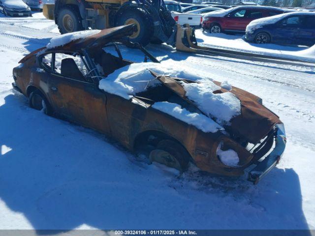  Salvage Datsun 280z