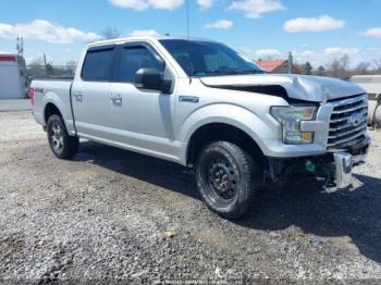  Salvage Ford F-150