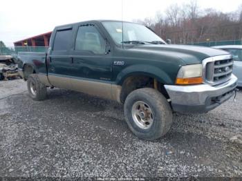 Salvage Ford F-250
