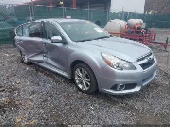  Salvage Subaru Legacy