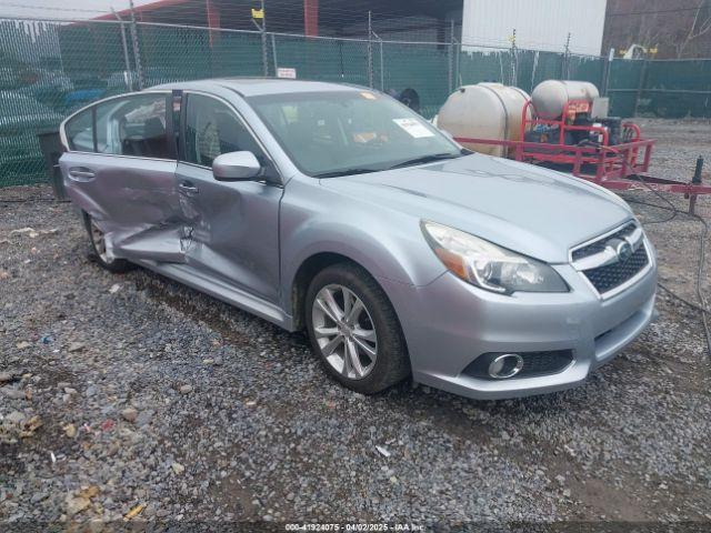  Salvage Subaru Legacy