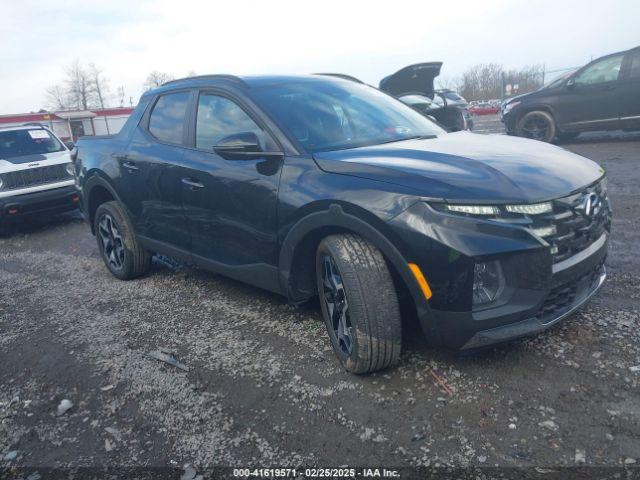  Salvage Hyundai SANTA CRUZ