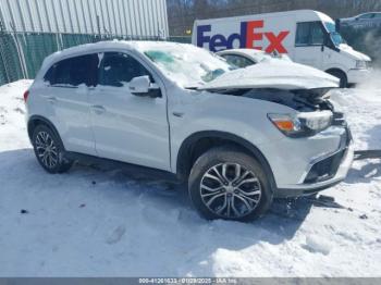  Salvage Mitsubishi Outlander