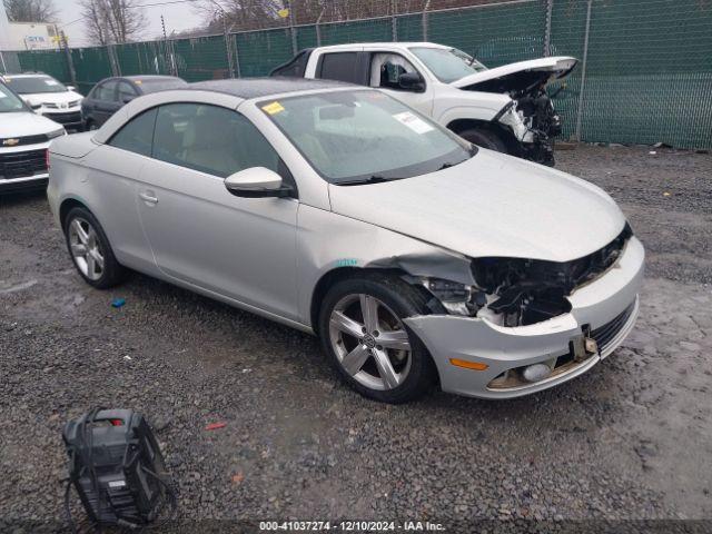  Salvage Volkswagen Eos