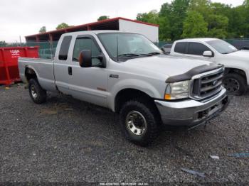  Salvage Ford F-250