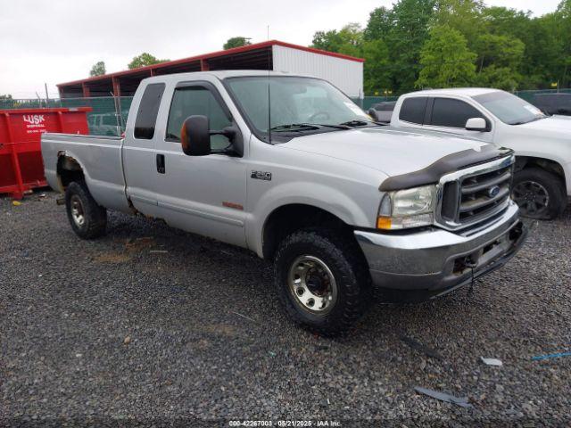  Salvage Ford F-250