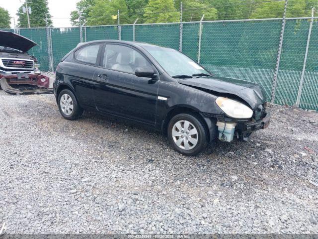  Salvage Hyundai ACCENT