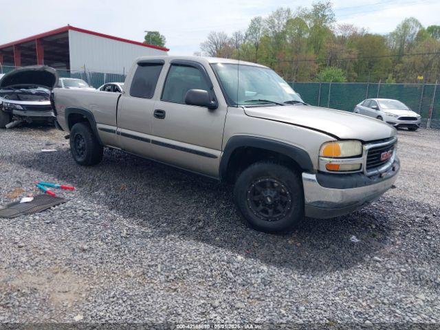  Salvage GMC Sierra 1500