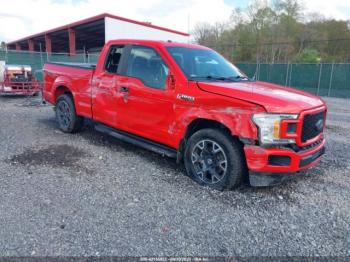  Salvage Ford F-150