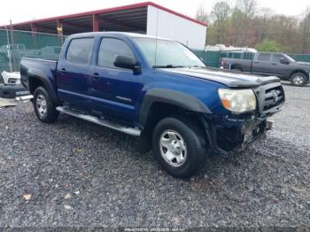  Salvage Toyota Tacoma