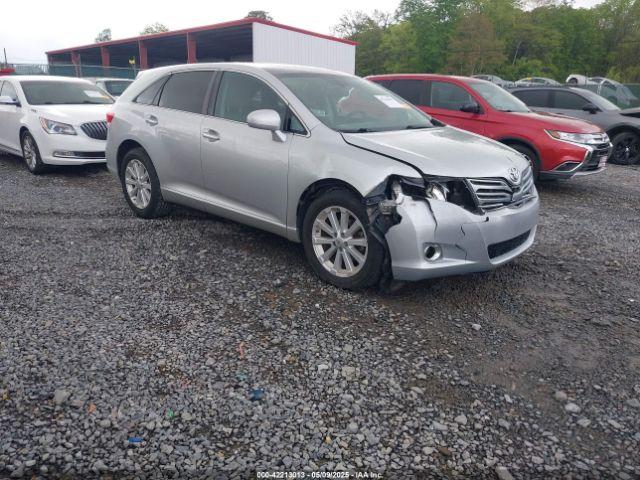  Salvage Toyota Venza