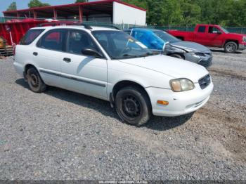  Salvage Suzuki Esteem