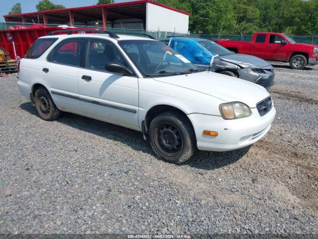  Salvage Suzuki Esteem