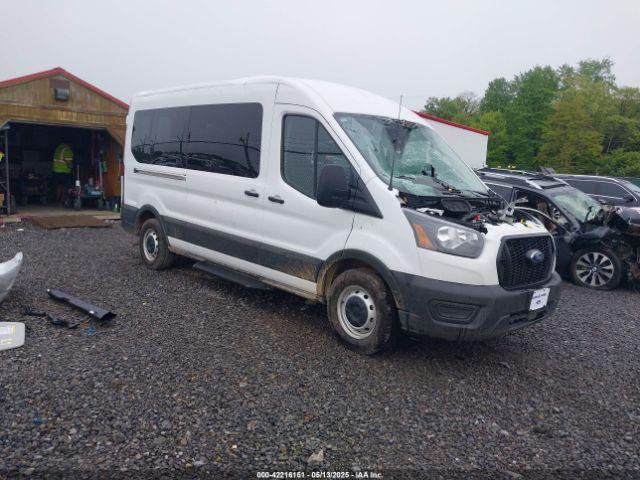  Salvage Ford Transit