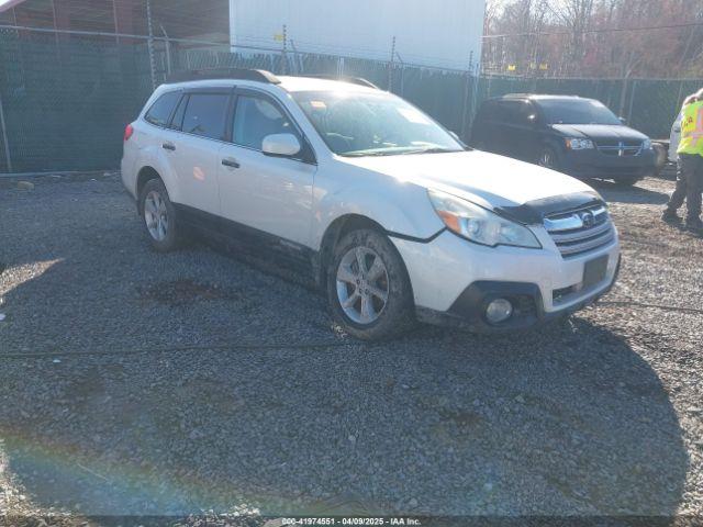  Salvage Subaru Outback