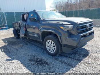 Salvage Toyota Tacoma