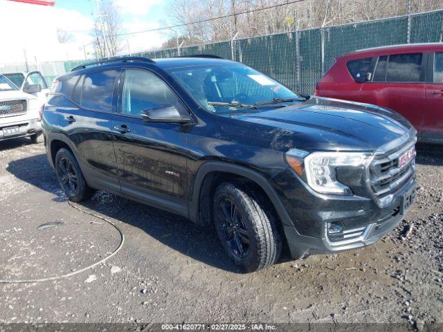  Salvage GMC Terrain