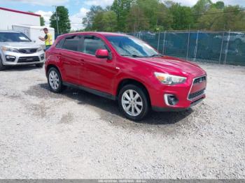  Salvage Mitsubishi Outlander
