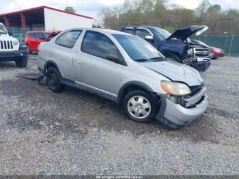  Salvage Toyota ECHO