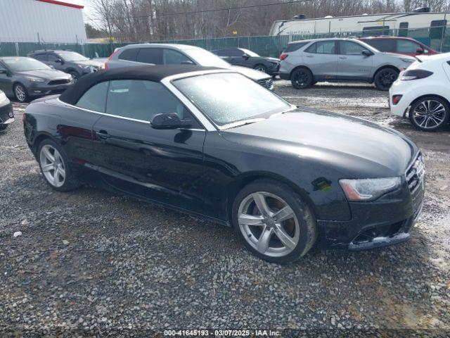  Salvage Audi A5