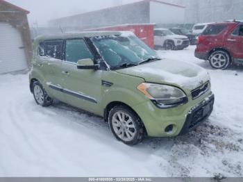  Salvage Kia Soul