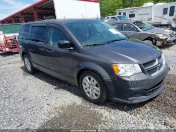  Salvage Dodge Grand Caravan