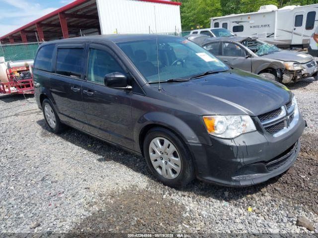  Salvage Dodge Grand Caravan