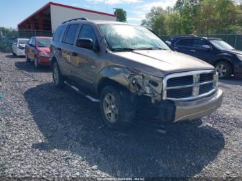  Salvage Dodge Durango