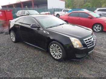  Salvage Cadillac CTS