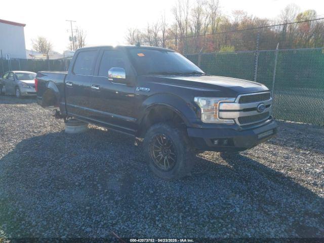 Salvage Ford F-150