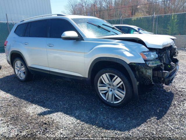  Salvage Volkswagen Atlas
