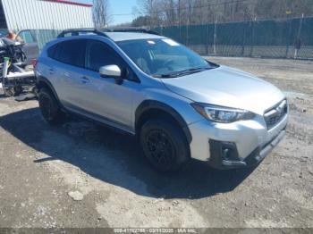  Salvage Subaru Crosstrek