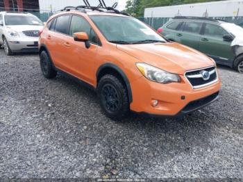  Salvage Subaru Crosstrek