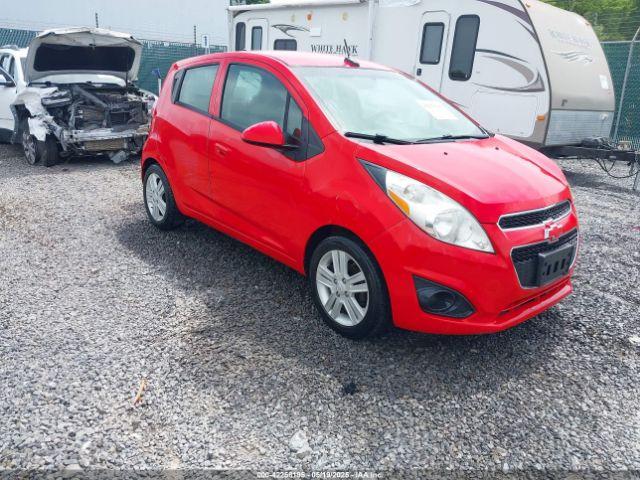  Salvage Chevrolet Spark