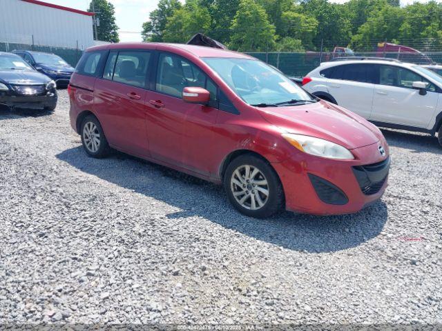  Salvage Mazda Mazda5