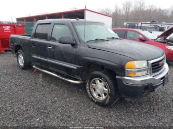  Salvage GMC Sierra 1500