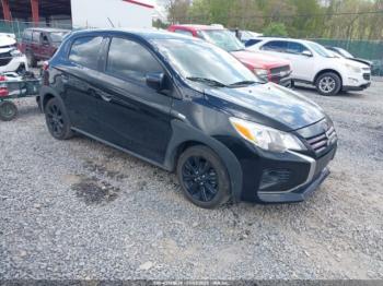  Salvage Mitsubishi Mirage