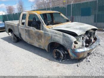  Salvage Ford F-250