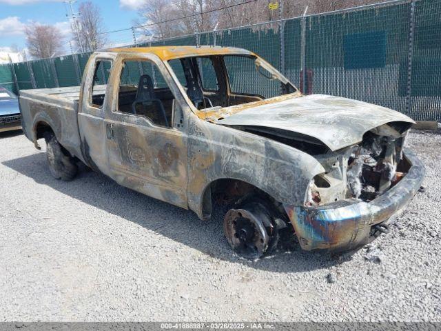  Salvage Ford F-250