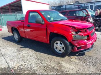  Salvage Chevrolet Colorado