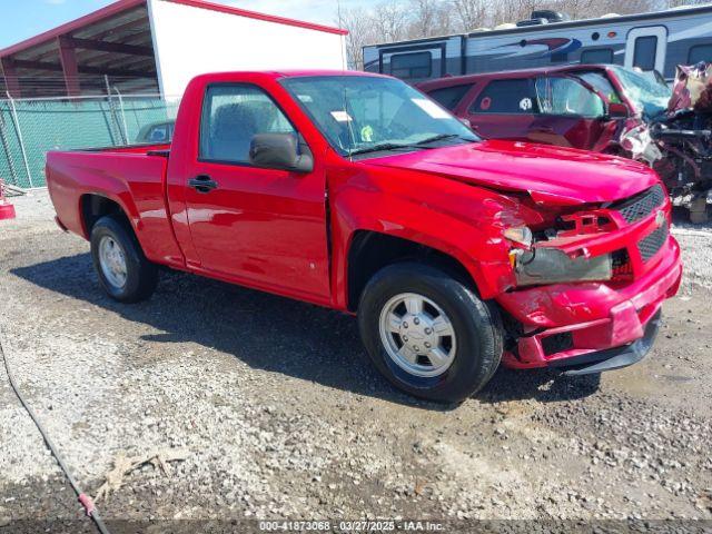  Salvage Chevrolet Colorado