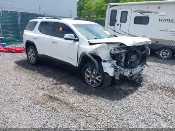  Salvage GMC Acadia