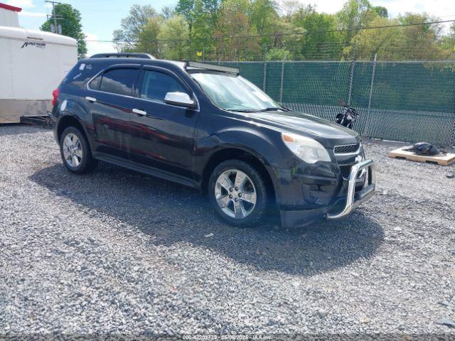  Salvage Chevrolet Equinox